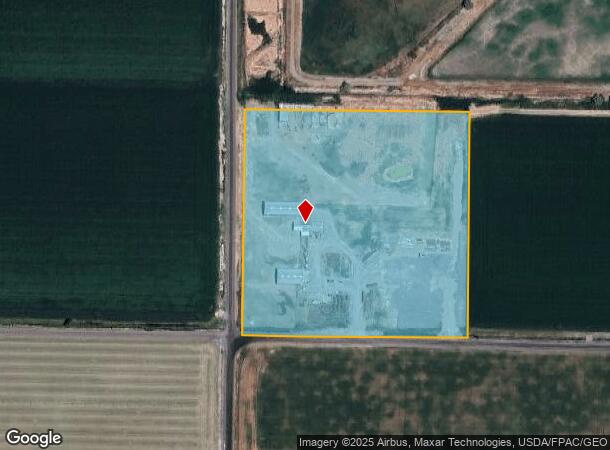 1440 W 4400 S, Hyrum, UT Parcel Map