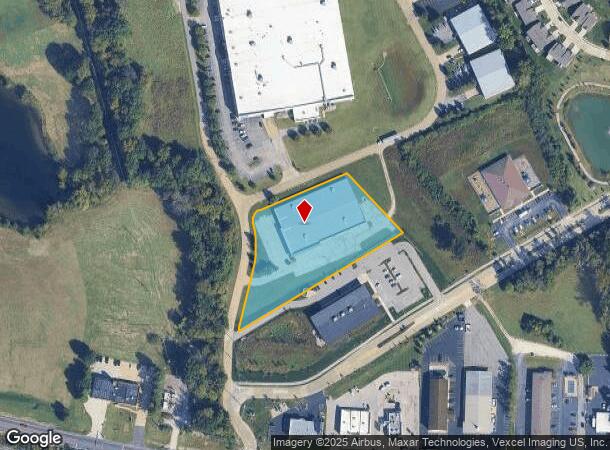  530 Workman Rd, Eureka, MO Parcel Map