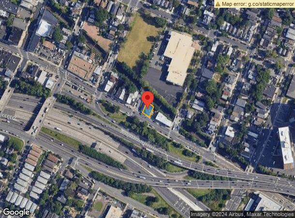  435 Orange St, Newark, NJ Parcel Map