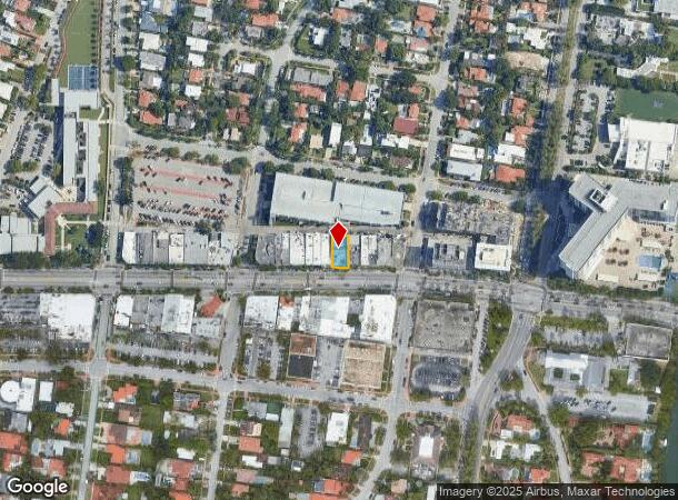  437 W 41St St, Miami Beach, FL Parcel Map