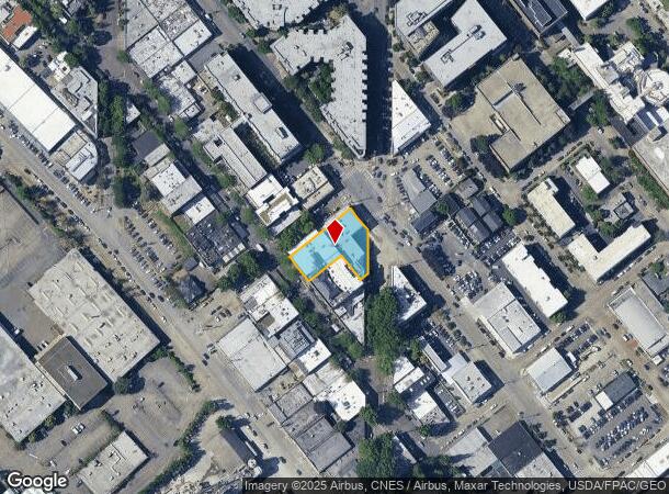 5301 Leary Ave Nw, Seattle, WA Parcel Map