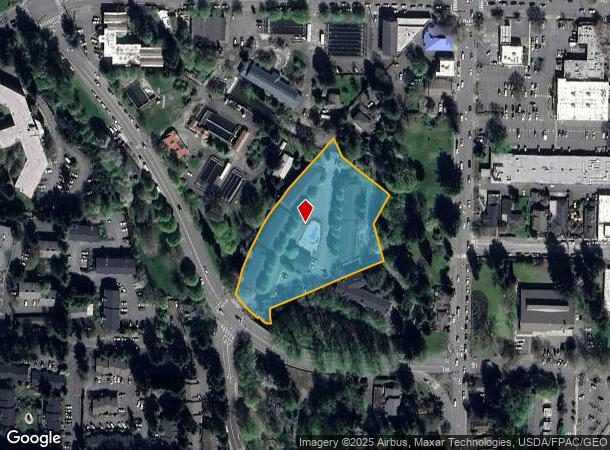  220 Newport Way Sw, Issaquah, WA Parcel Map