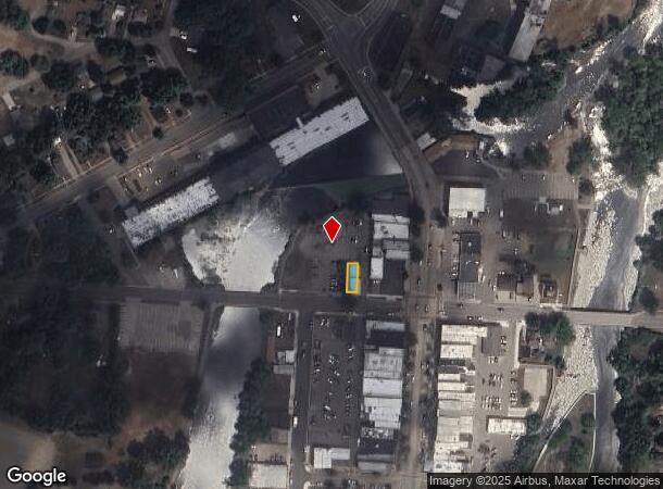 106 W Knight St, Eaton Rapids, MI Parcel Map