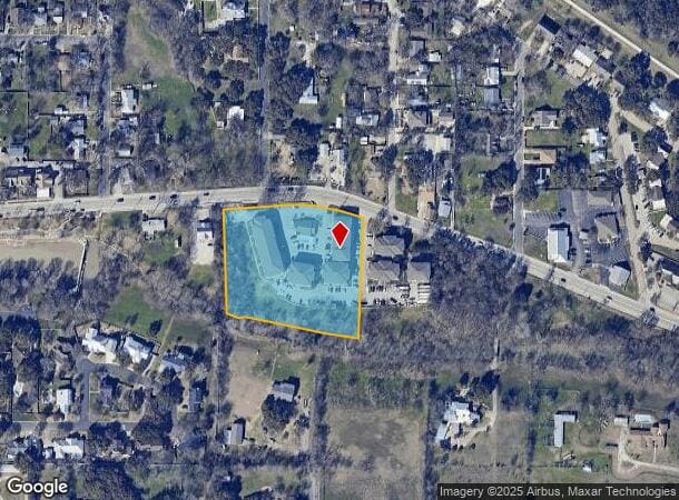 711 River Rd, Boerne, TX Parcel Map