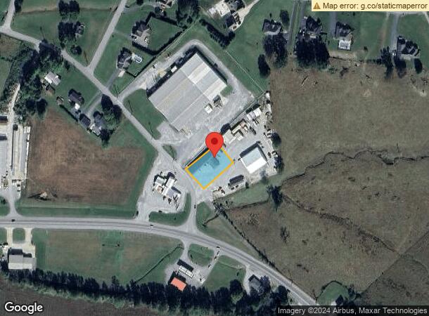  46 Brattontown Cir, Lafayette, TN Parcel Map