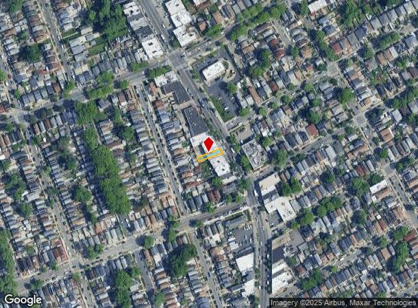  11440 Sutphin Blvd, Jamaica, NY Parcel Map