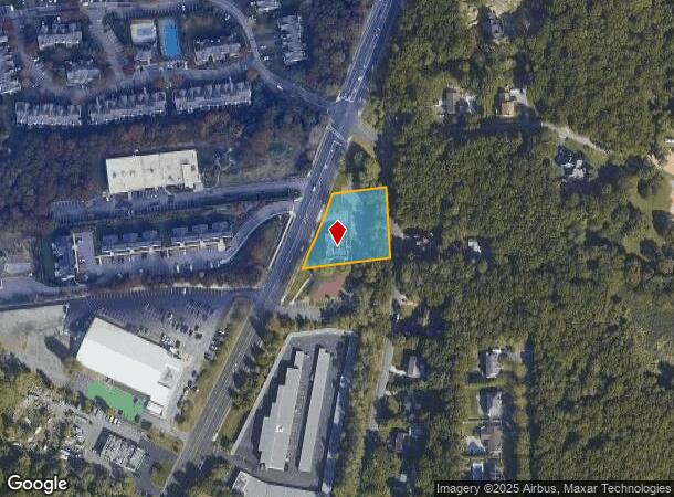263 Indian Head Rd, Commack, NY Parcel Map