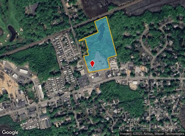 4 Grove Beach Rd N, Westbrook, CT Parcel Map