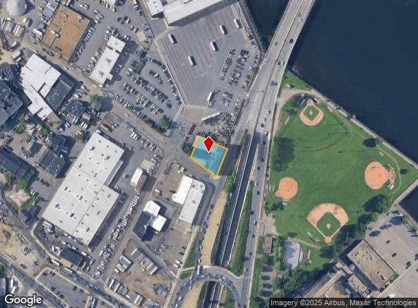 62 Alford St, Charlestown, MA Parcel Map