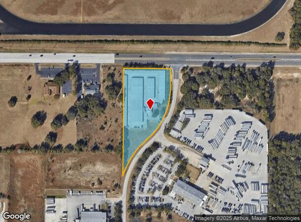 2020 Sw 57Th Ave, Ocala, FL Parcel Map
