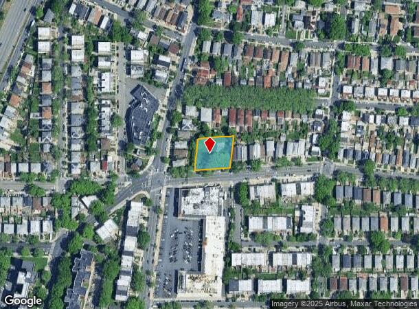 14517 Willets Point Blvd, Whitestone, NY Parcel Map