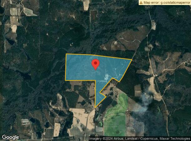  2112 Hebron Church Rd, Willacoochee, GA Parcel Map