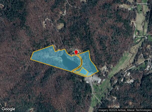 340340 Willow Creek Dr, Blue Ridge, GA Parcel Map
