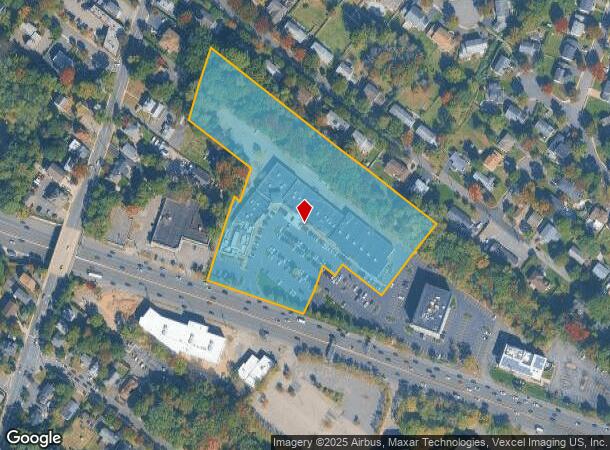 65E E State Rt 4, Paramus, NJ Parcel Map