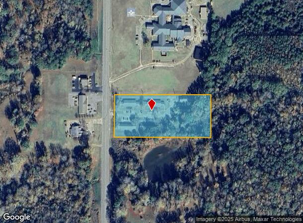  79 Meadow Crest Dr, Luverne, AL Parcel Map