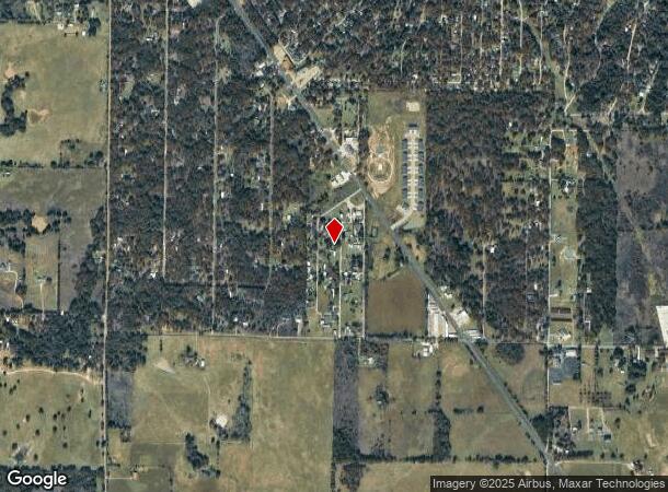 400 Sunset Dr, Tool, TX Parcel Map