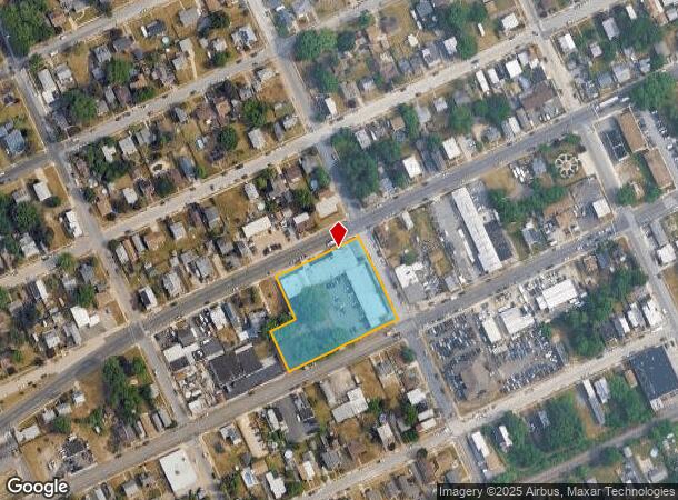 0 N Governor Printz Blvd, Essington, PA Parcel Map