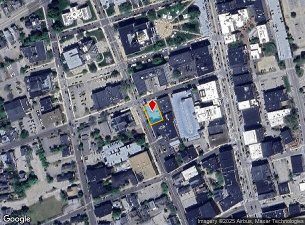 31 School St, Concord, NH Parcel Map