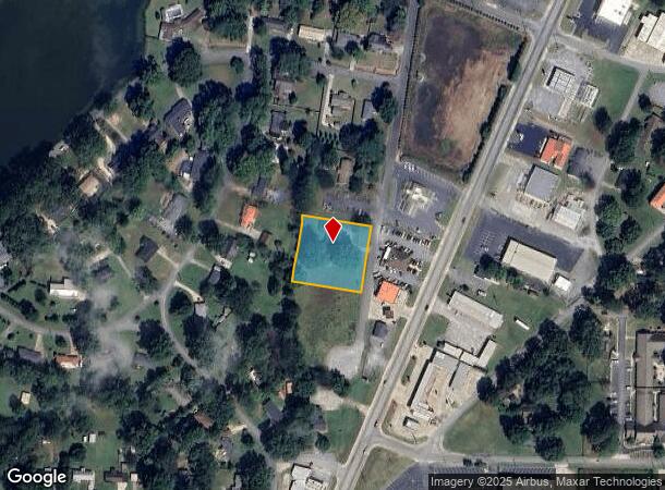 117 John Phillips Rd, Cedartown, GA Parcel Map