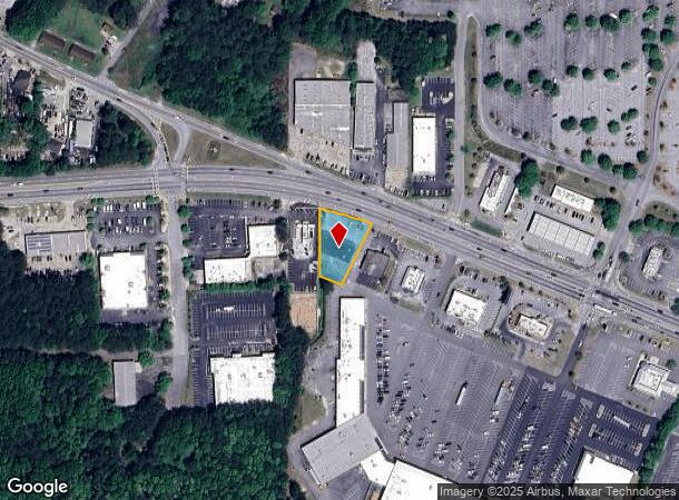  4780 Jonesboro Rd, Union City, GA Parcel Map