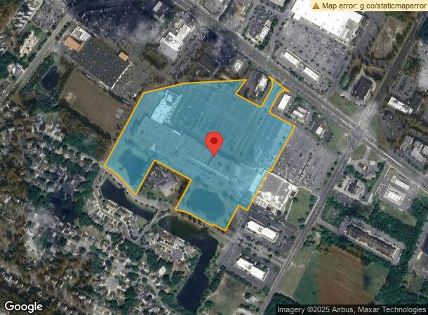  3003 English Creek Ave, Egg Harbor Township, NJ Parcel Map