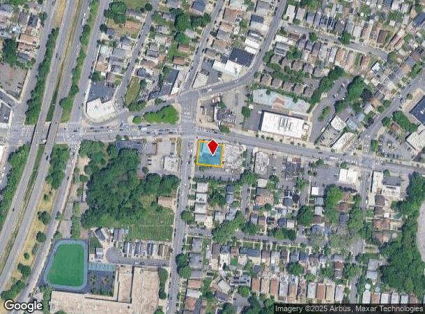 1650 Forest Ave, Staten Island, NY Parcel Map