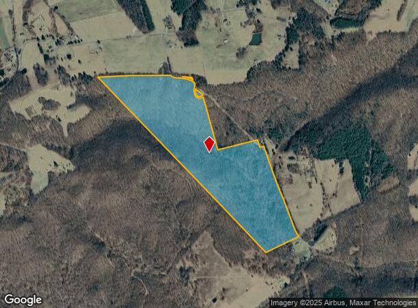  Abraham, Shady Spring, WV Parcel Map