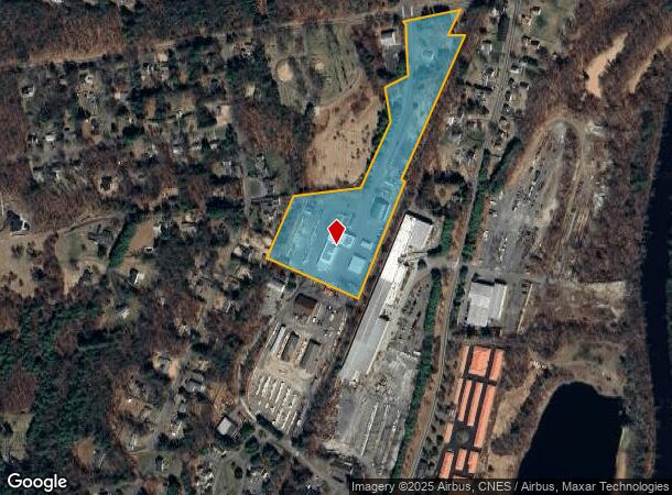 11 Arch Rd, Avon, CT Parcel Map