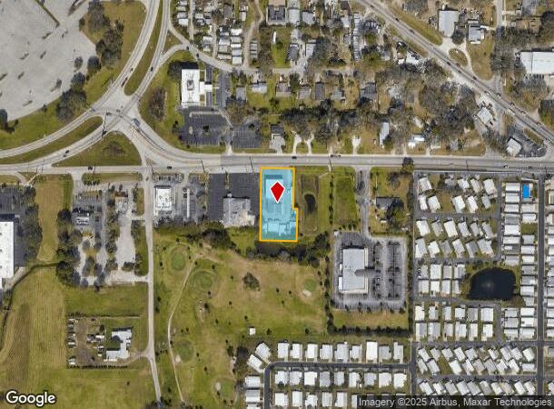  204 44Th Ave E, Bradenton, FL Parcel Map
