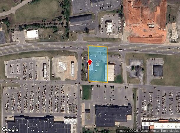8177 S Us Highway 2/141, Iron Mountain, MI Parcel Map