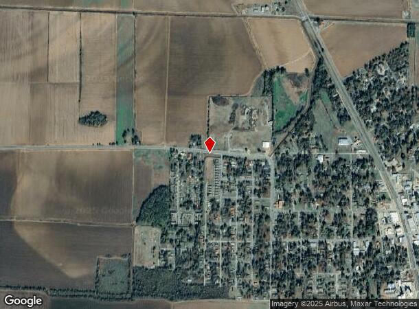 101 Carlton Dr, Dumas, AR Parcel Map