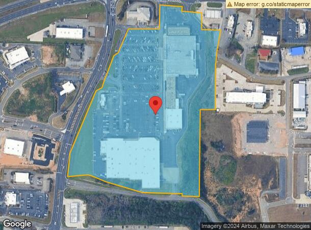  655 Fieldstown Rd, Gardendale, AL Parcel Map