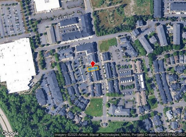  1505 Ne Village St, Fairview, OR Parcel Map