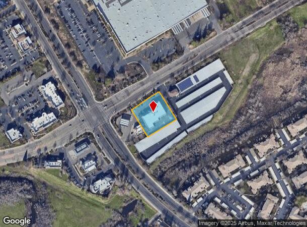  5961 W West Oaks Blvd, Rocklin, CA Parcel Map