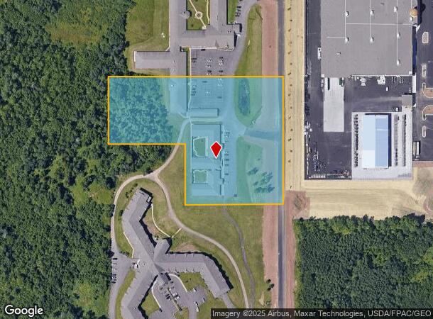  4175 Westberg Rd, Hermantown, MN Parcel Map