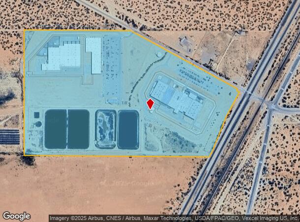 10 Mcgregor Range Rd, Chaparral, NM Parcel Map