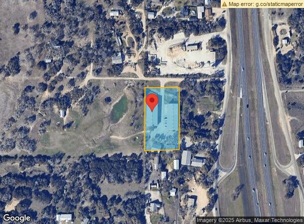  7 Becker Ln, Boerne, TX Parcel Map