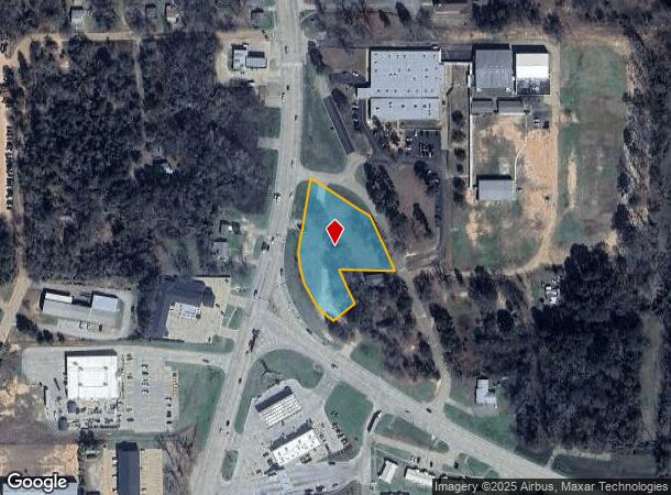 Us Highway 271 Se, Gilmer, TX Parcel Map