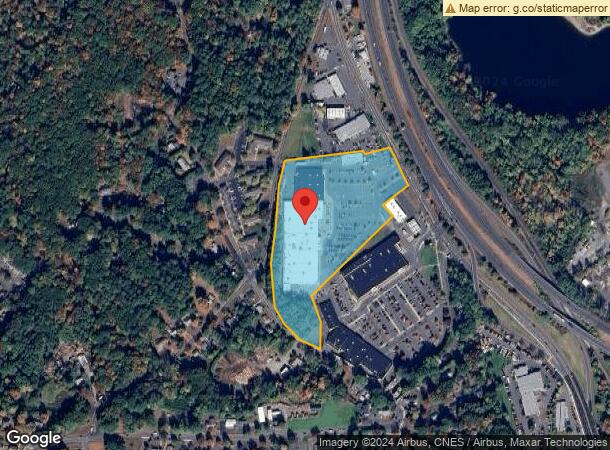  178-180 N King St, Northampton, MA Parcel Map