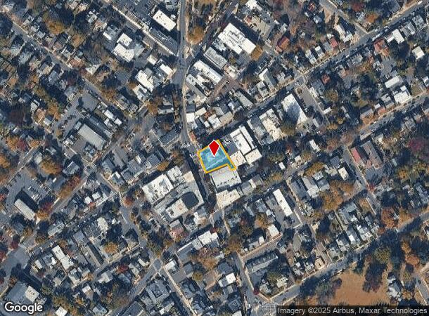 6 E State St, Doylestown, PA Parcel Map
