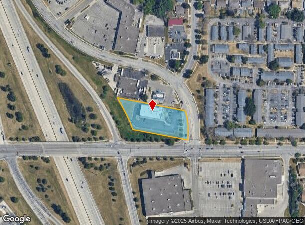 4107 Highway 52 N, Rochester, MN Parcel Map