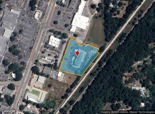 20052 Brooks St, Dunnellon, FL Parcel Map