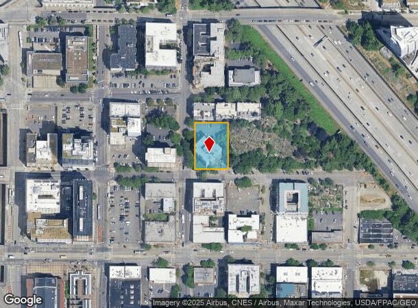  202 6Th Ave S, Seattle, WA Parcel Map
