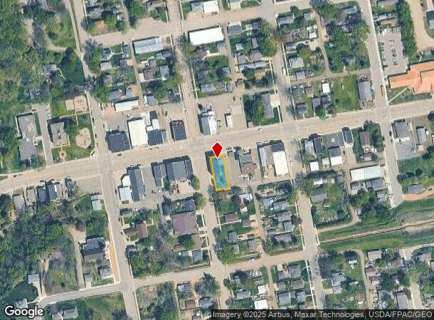 417 Main St, Henderson, MN Parcel Map