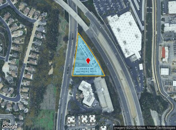  28100 Cabot Rd, Laguna Niguel, CA Parcel Map