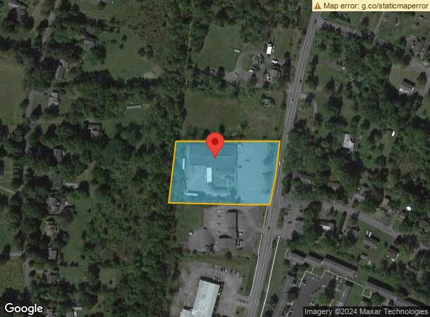  145 State Route 32 N, New Paltz, NY Parcel Map