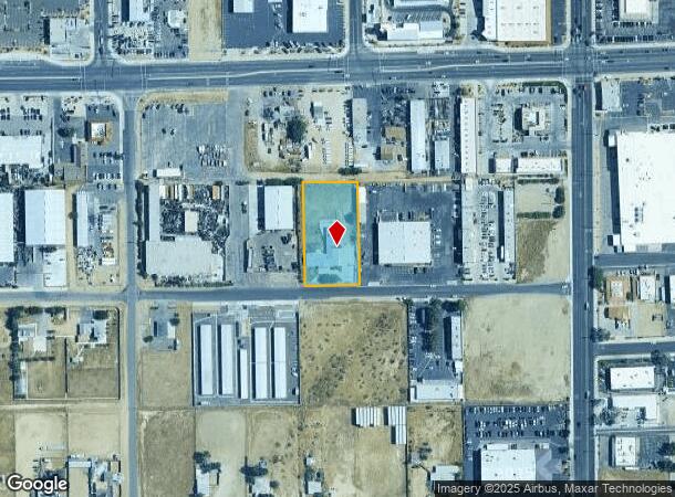  15180 Anacapa Rd, Victorville, CA Parcel Map