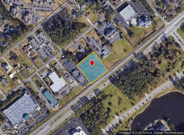 N Highway 17 Byp, Myrtle Beach, SC Parcel Map