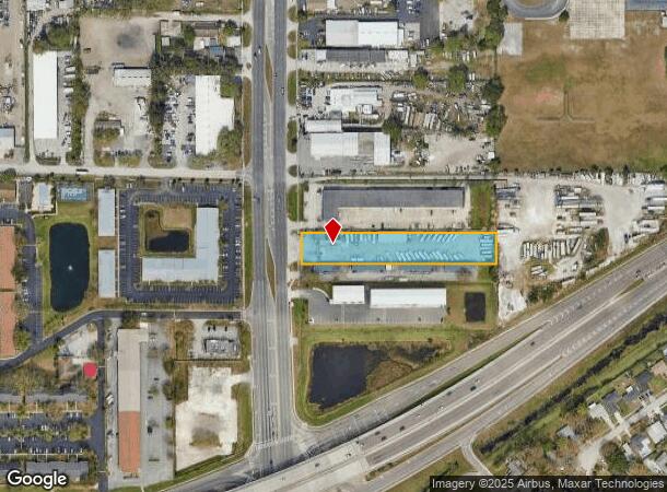  11315 66Th St, Largo, FL Parcel Map