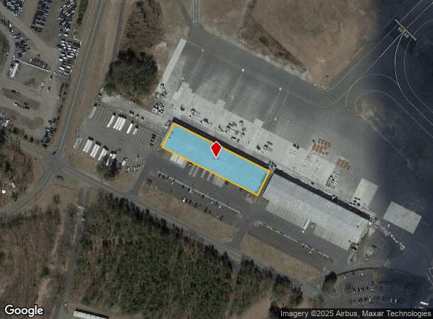  83 Maskel Rd, South Windsor, CT Parcel Map